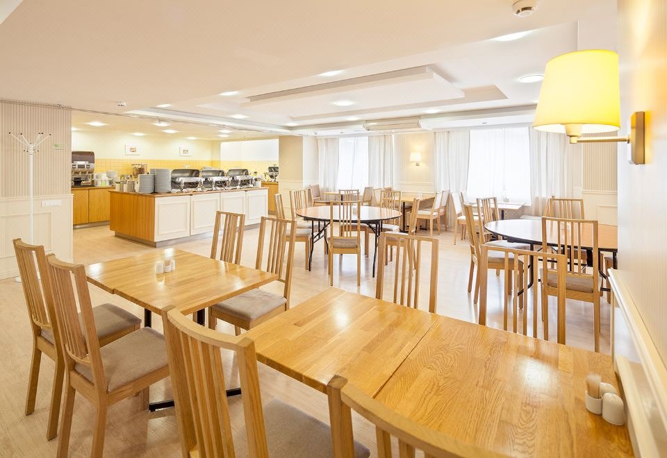 هتل مارینز پارک مسکو پراگو